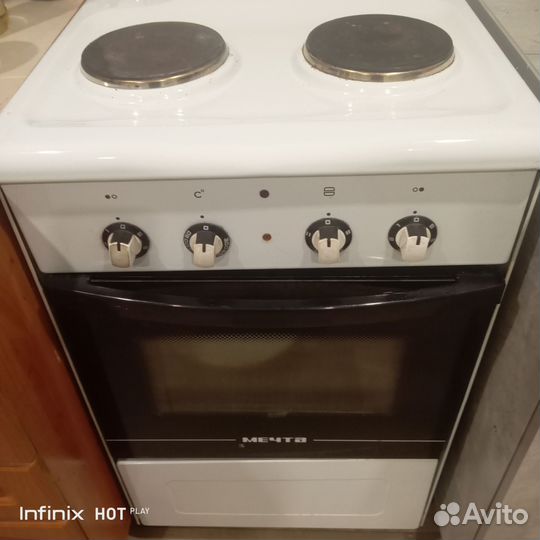 Плита электрическая