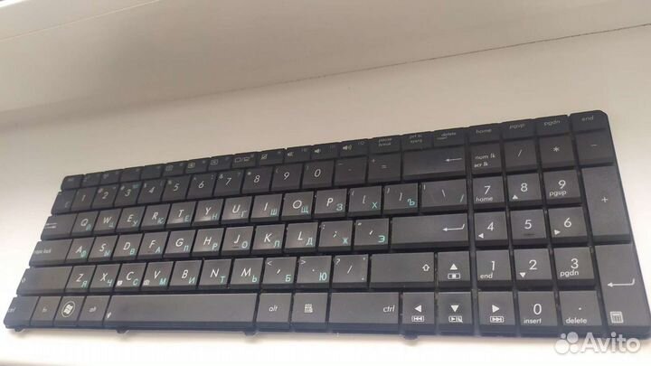 Клавиатура для ноутбука asus