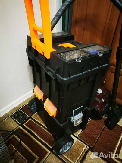 Система хранения инструмента