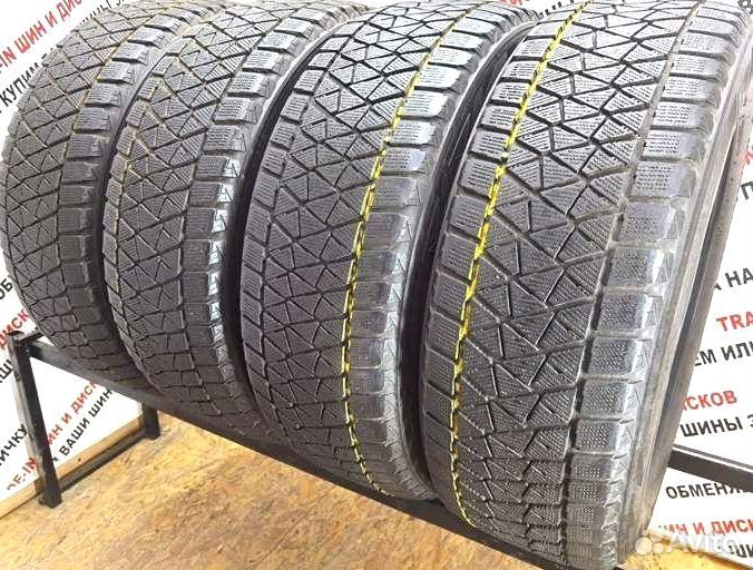 Bridgestone Blizzak DM-V2 225/55 R19 95M