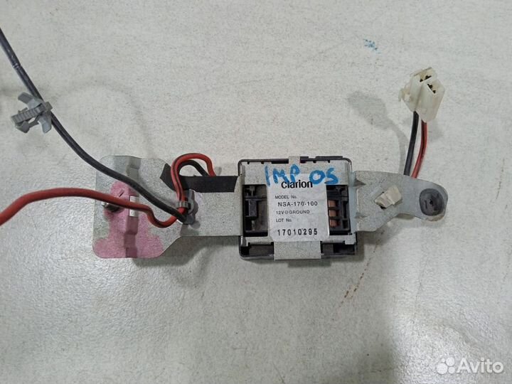 Блок управления Субару