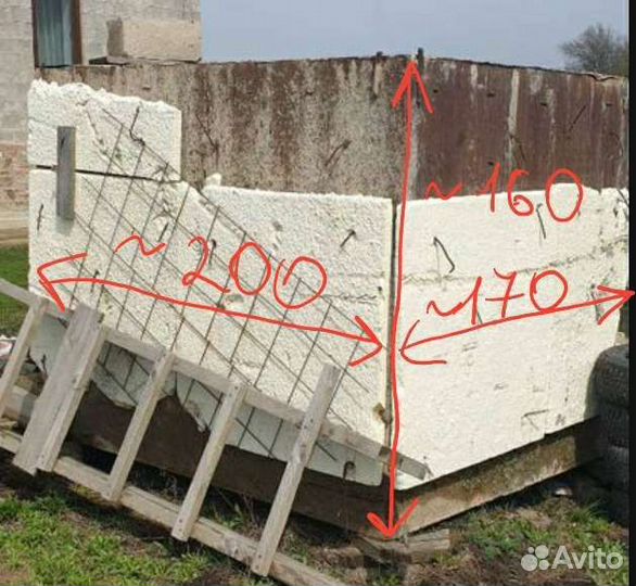 Бочка металлическая