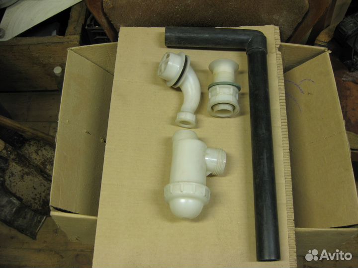 Сифон, слив, перелив, отвод