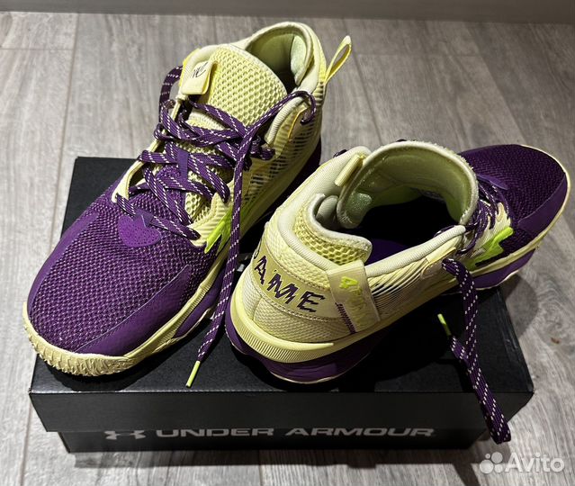 Adidas dame 8