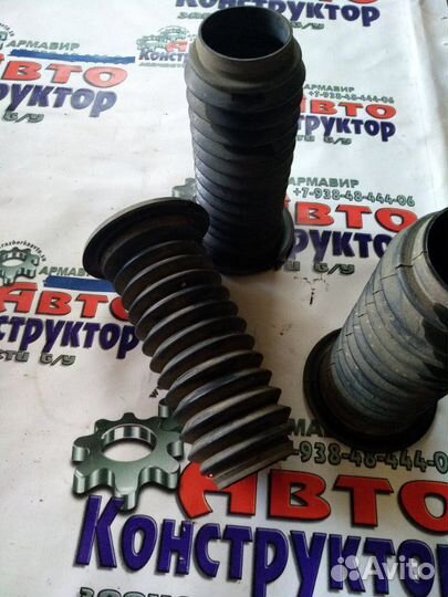 Пыльник амортизатора Nissan