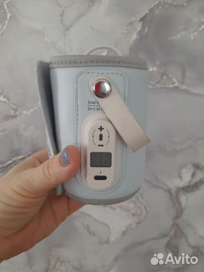 Подогреватель для бутылочек usb