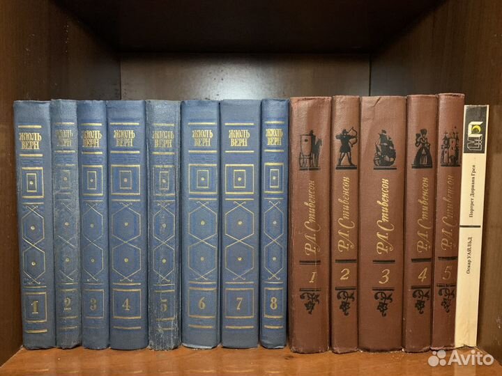 Книги (подписные издания)