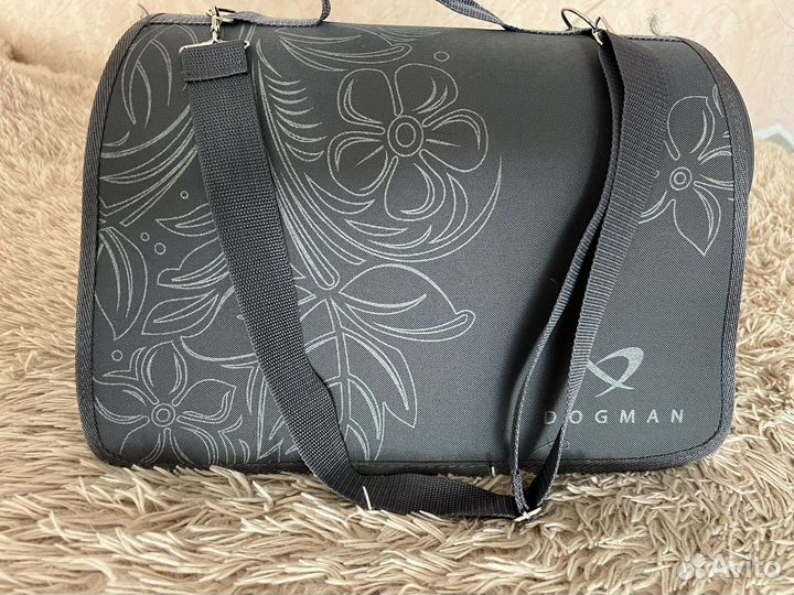 Переноска для собак