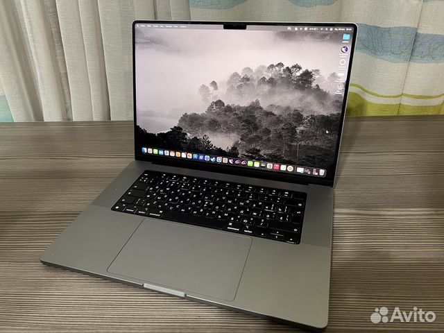 Apple MacBook Pro 16 M1 Max купить в Москве | Электроника | Авито