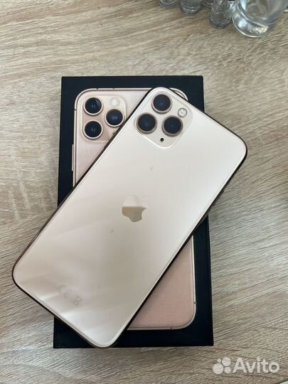 iPhone 11 Pro, 256 ГБ