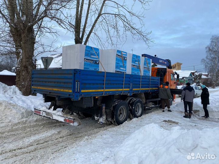 Пеноблоки газоблоки