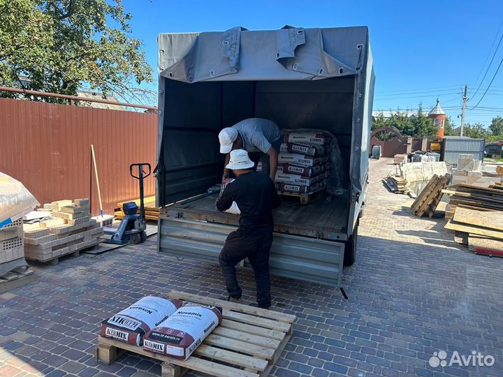 Грузоперевозки/Доставка грузов