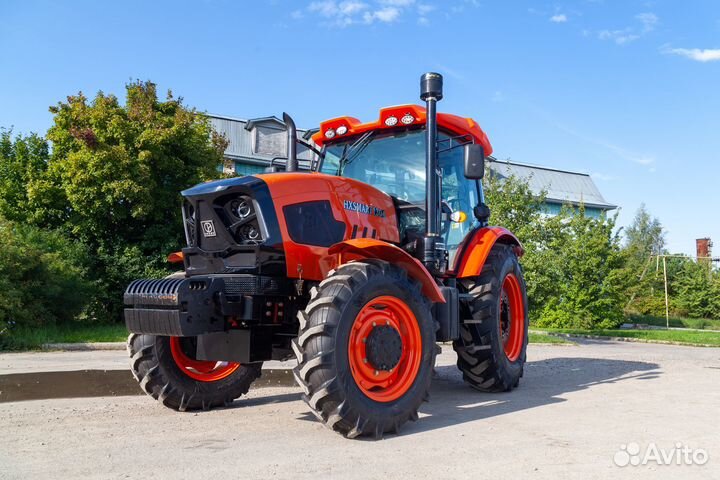 Трактор HX SMART 1304, 2024