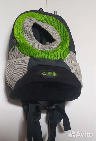 Переноска (рюкзак) для маленькой собачки
