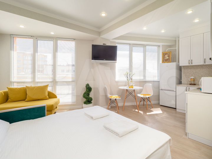 Квартира-студия, 30 м², 10/12 эт.