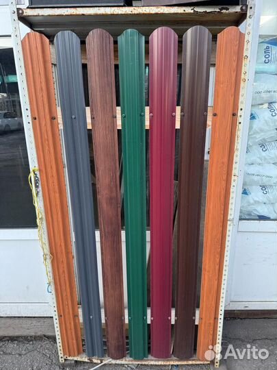 Евроштакетник 1.8