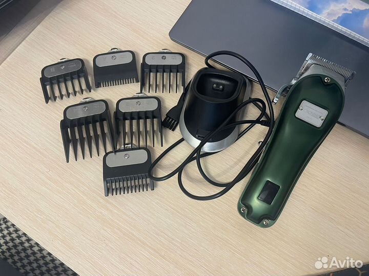 Бритва электрическая бу
