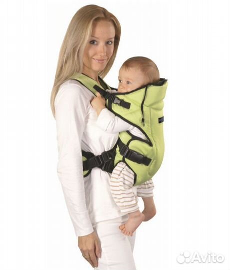 Эргорюкзак для переноски ребенка