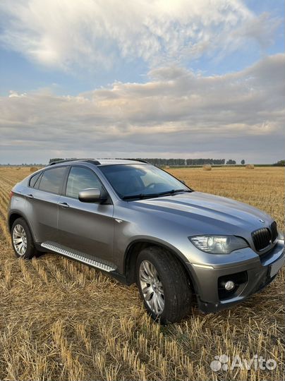 BMW X6 3.0 AT, 2010, 235 000 км