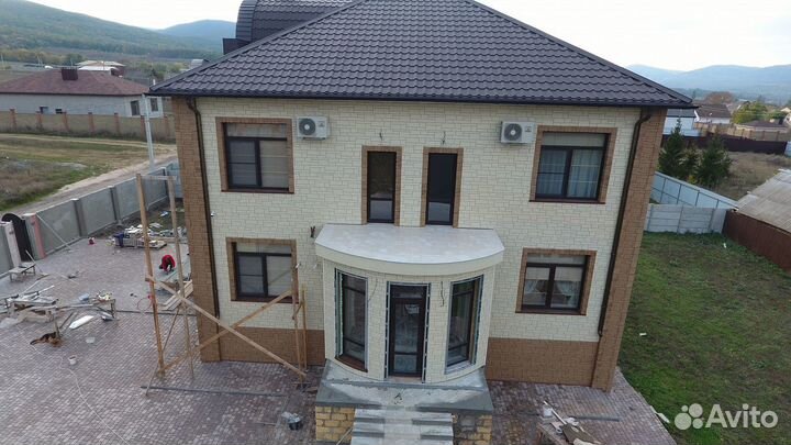 Фасадные панели Docke Slate шамони