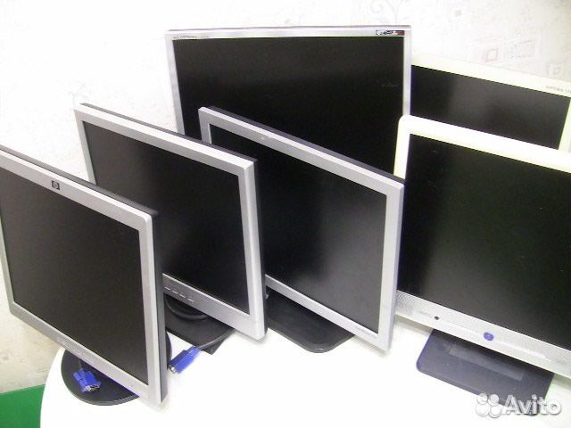 Монитор для клубов видеонаблюдения терминалов касс