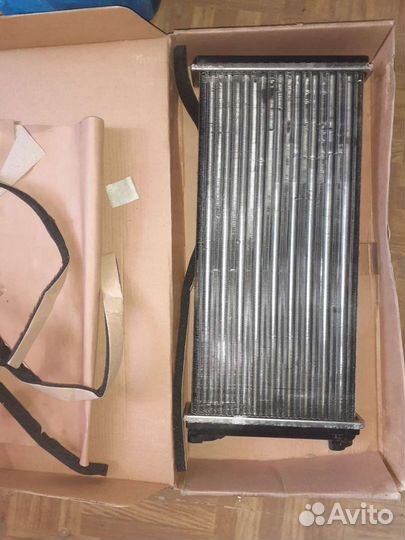 Радиатор отопителя для MAN 2-Serie F90 1986-1997