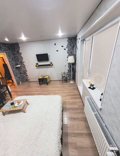 Квартира-студия, 27 м², 7/10 эт.