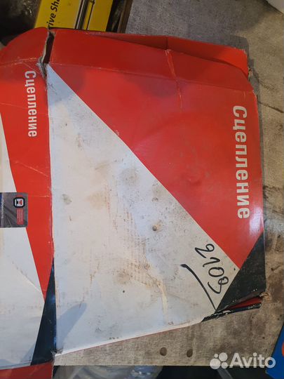 Корзина Сцепления Ваз 2106 Нива 2110 2109