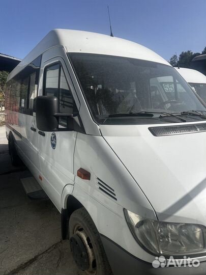 Mercedes-Benz Sprinter Classic 2.1 МТ, 2018, 280 000 км