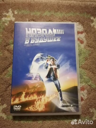 Лицензионные диски с фильмами