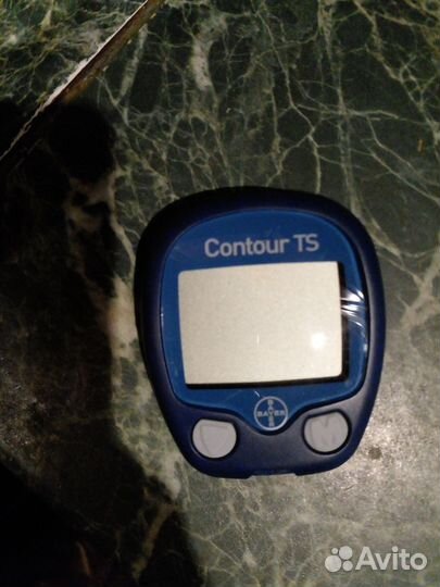 Глюкометр Контур тс