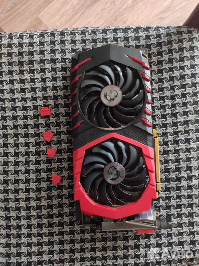 Видеокарта gtx 1060 3gb