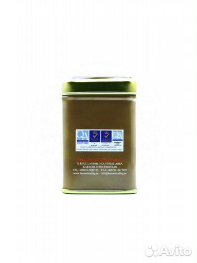 Твердые духи Hemani Musk Jamid