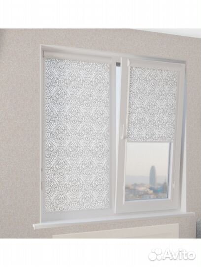 Жалюзи рулонные