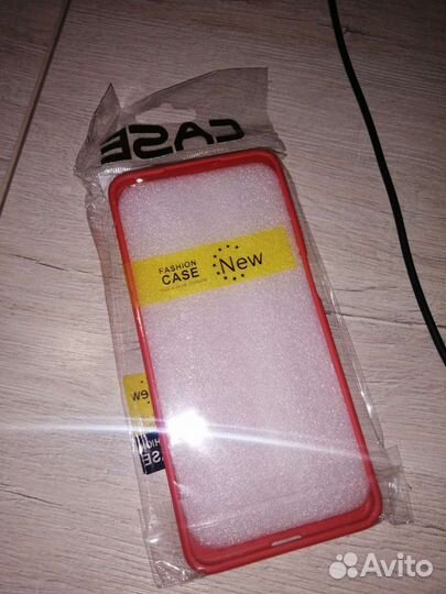 Новый чехол на Samsung A12, M12