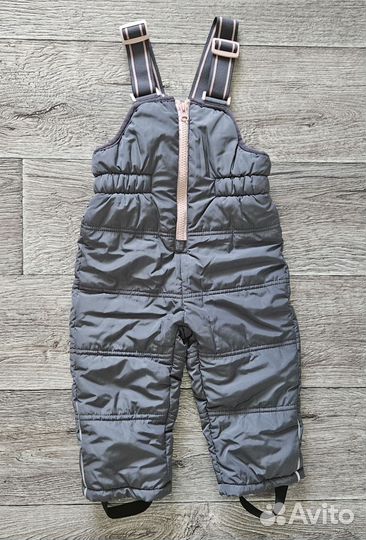 Полукомбинезон baby go 80