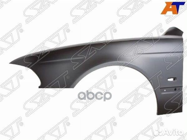 Крыло переднее BMW E39 95-03 LH ST-BM53-016-2 Sat