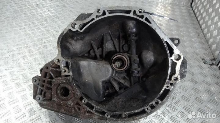 Кпп механическая (МКПП) Opel Kadett (80-84)