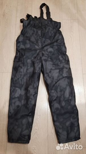 Зимний комбинезон