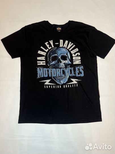 Футболка новая Harley Davidson L,XL,XXL оригинал