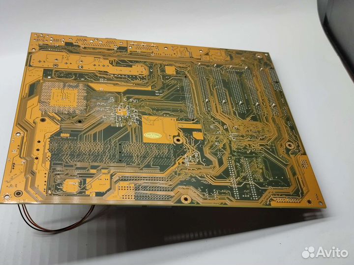 Ретро комплектующие 462 сокет/Athlon/Agp 128mb