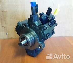 Тнвд Евро 5 Пежо боксер