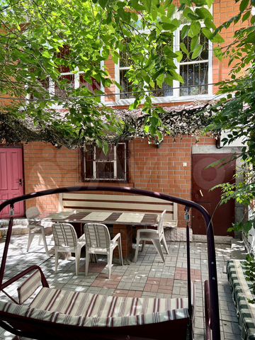 Дом 55 м² на участке 2 сот.