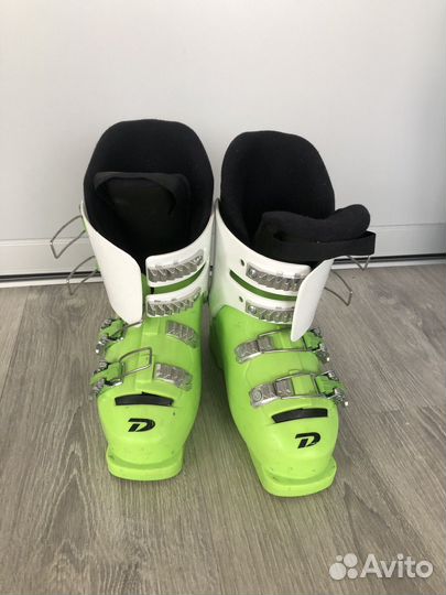 Горнолыжные ботинки детские 34 размер