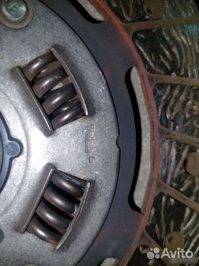 Диск Корзина Сцепление Renault Logan 2