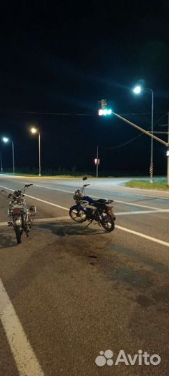 Альфа rх 125