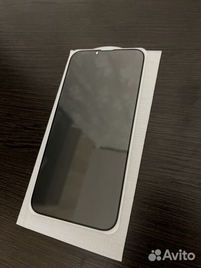 iPhone 13 pro max стекло