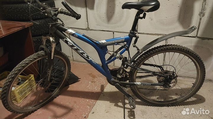 Велосипед Stels adrenalin disk