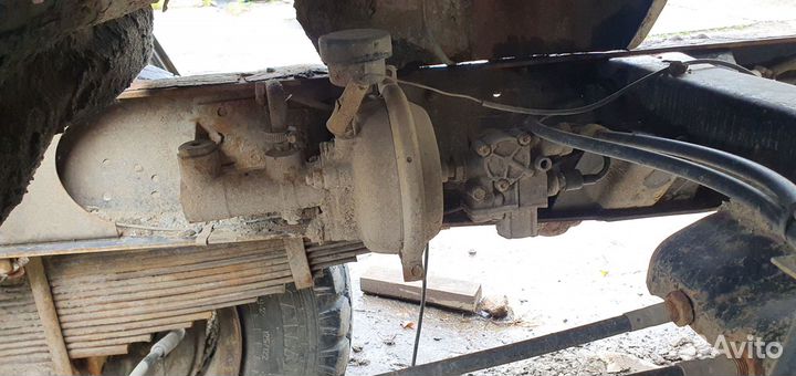 Рама Газ 53,3307