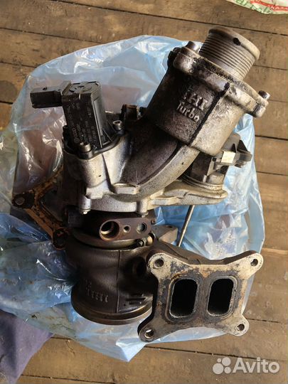 Турбокомпрессор